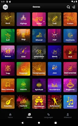 Artist Aloud – Talent First screenshot 5