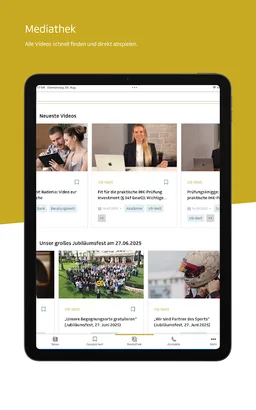 DVAG VB-News screenshot 6