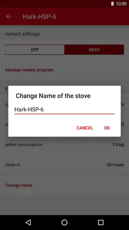 Hark-Pellet screenshot 4