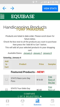 Turf Paradise screenshot 12