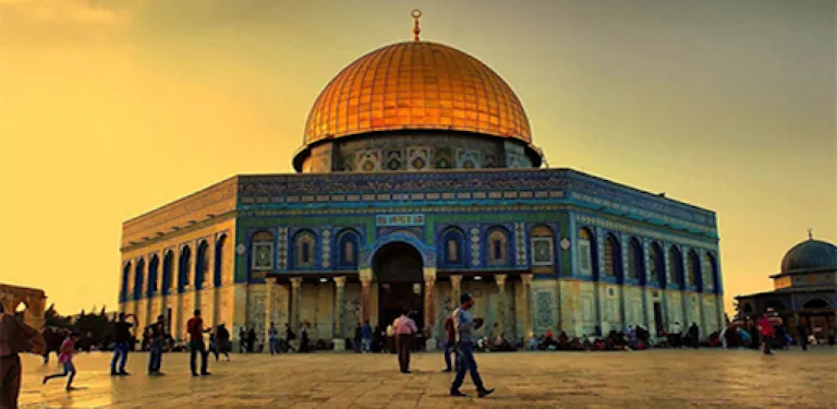 القدس الشريف - اخبار , صور , ومعلومات - jerusalem cover image