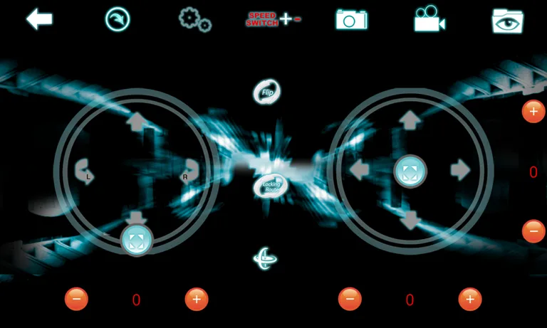 Attop Drone screenshot 4