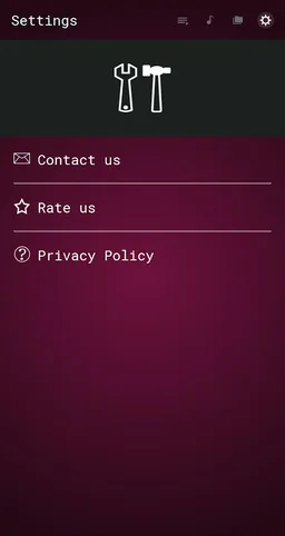 Mahi music player pro screenshot 5
