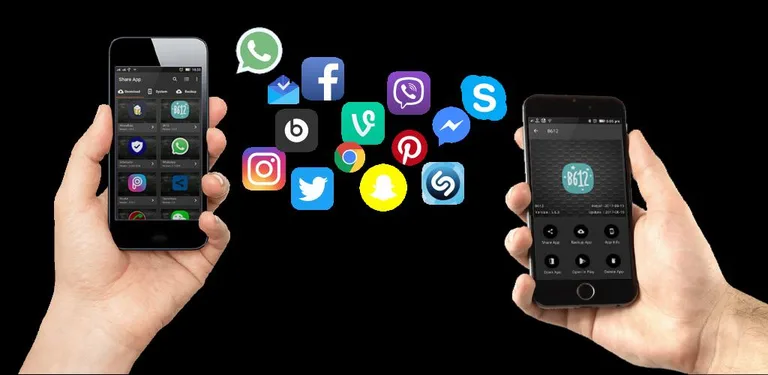 Share App cover image