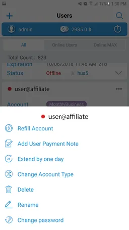 Earthlink Reseller screenshot 5