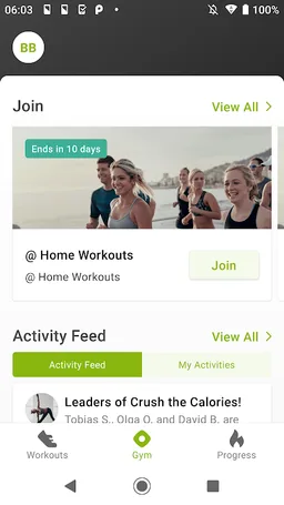 Dein kraftvoll screenshot 5
