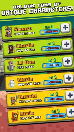 Idle Armies screenshot 4