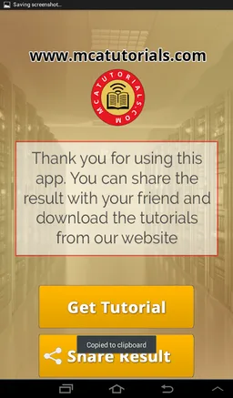 DBMS Questions and Answers screenshot 8