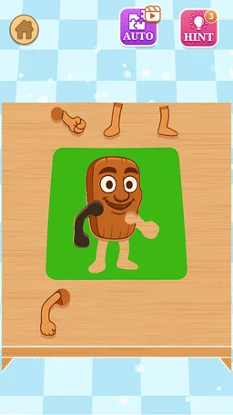 Brainrot Match Merge Challenge screenshot 3