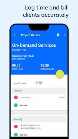 Zoho Books - Accounting App screenshot 3
