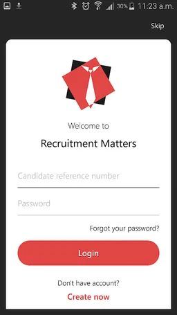 Recruitment Matters screenshot 4