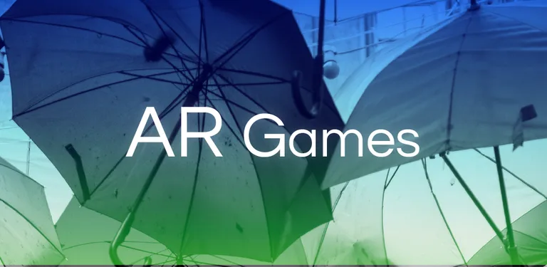 AR Games Cinépolis cover image