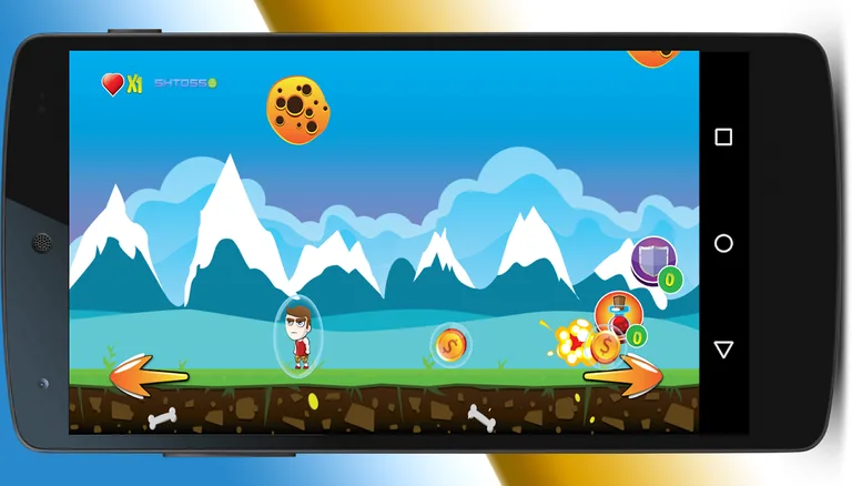 Danger Sense screenshot 4