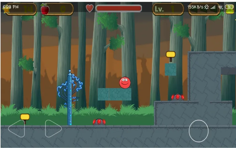 RedHero screenshot 3