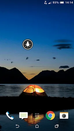 Flashlight Widget - Original screenshot 3