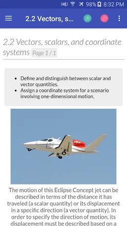 College Physics Textbook, MCQ & Test Bank screenshot 5