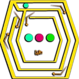 Puzzle Color Ball new 2019 icon