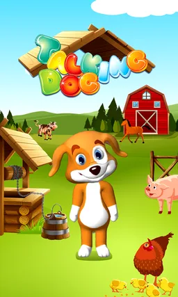 Talking Dog screenshot 1