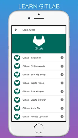 Learn All DevOps Technologies Tutorials Offline ⭐️ screenshot 6