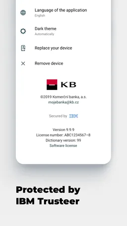 KB Klíč screenshot 6