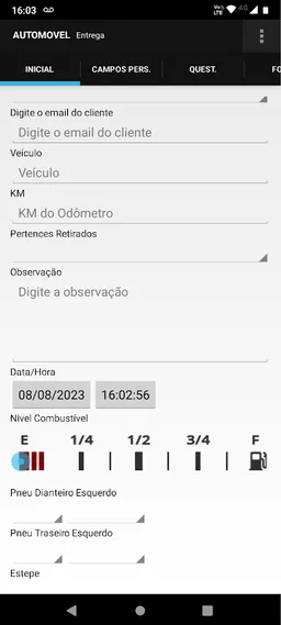 VEXSOFT Checklist Digital screenshot 14