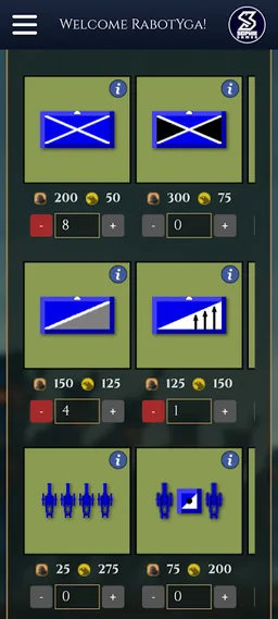 Lines of Battle screenshot 8