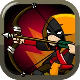 Frontline Tower Defense Bowman icon