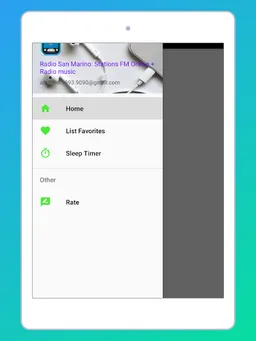 Radio San Marino: Radio Online screenshot 6