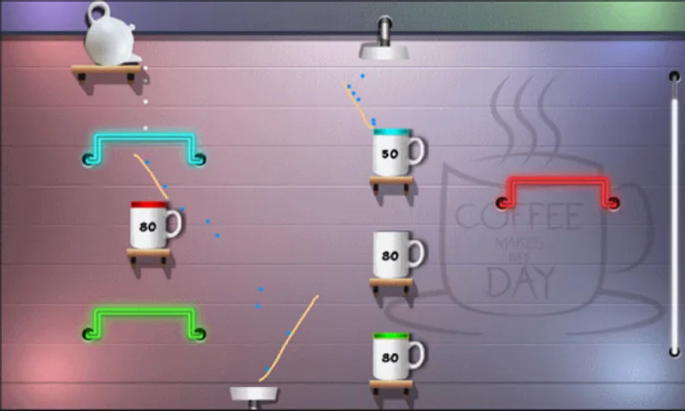 Happy Physics Puzzle - Drop in screenshot 6