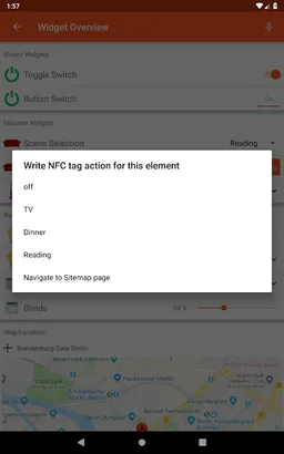 openHAB Beta screenshot 19
