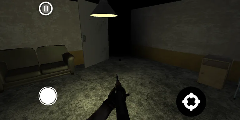 Lyudochka Curse Horror screenshot 1