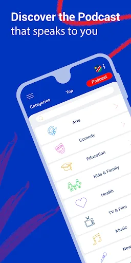 Namibia Radio - Live FM Player screenshot 5