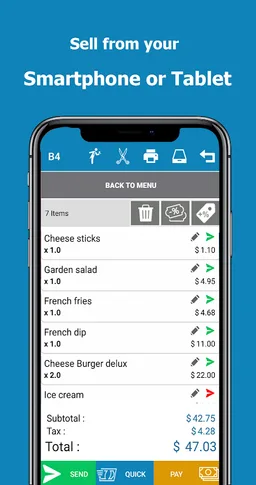 RestauPOS - POS System screenshot 3