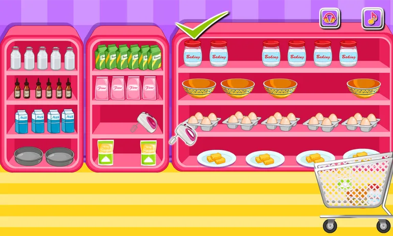 Baby Shower Cake screenshot 2