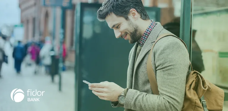 Fidor Smart Banking cover image