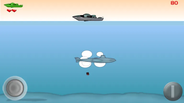 Submarine Bomb screenshot 4