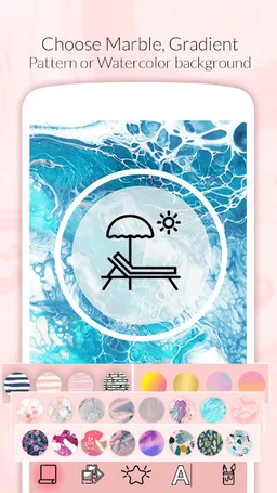 Story Highlight Icons - Cover Maker App screenshot 2