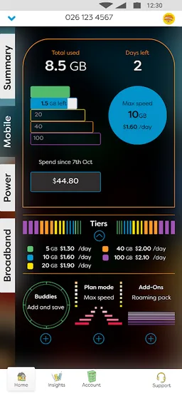 Kiwi Central screenshot 2