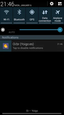 Roaming Info screenshot 5