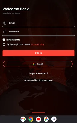 Zona Tv Box screenshot 1