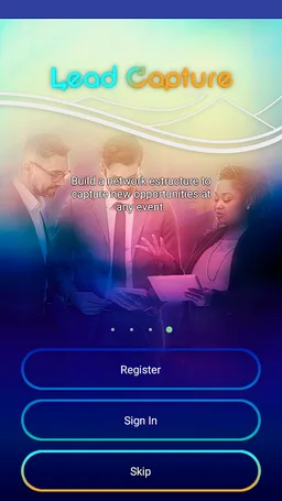 Lead Capture - CRM Builder screenshot 3