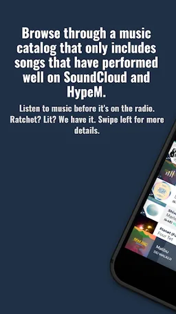 Music Blobs screenshot 20