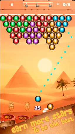 Treasures of Egypt screenshot 4