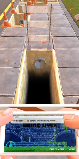 Double Dodgers screenshot 10