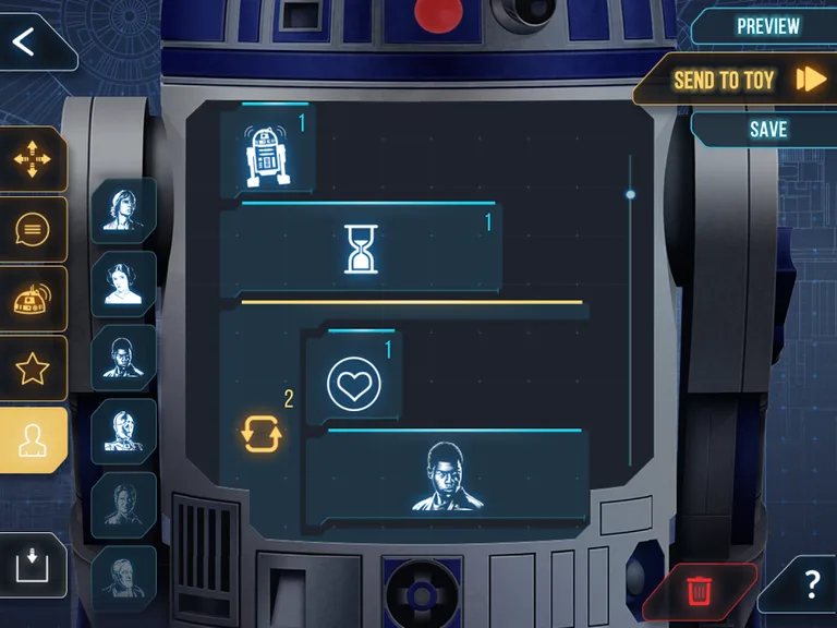 Smart R2-D2 screenshot 5