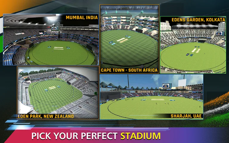 Sachin Saga Cricket Champions screenshot 19