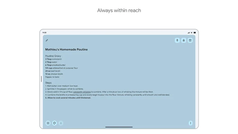 Google Keep - Notes and lists screenshot 6