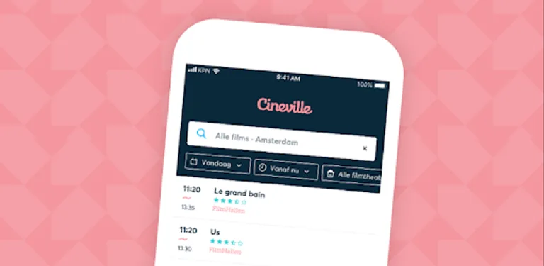 Cineville cover image