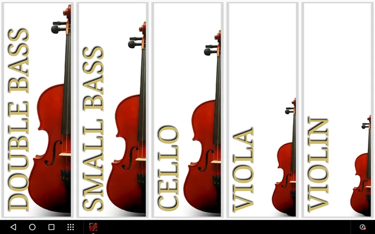 Maple Violin screenshot 5