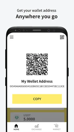 CTC Wallet screenshot 7